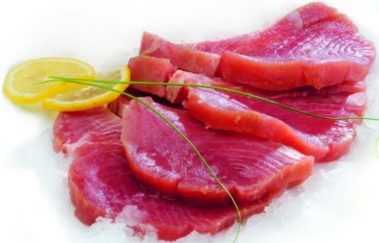 Filet tune 1kg - Akcija u trgovini Konzum