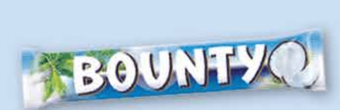 Bounty čokoladica 57 g - Akcija u trgovini Plodine