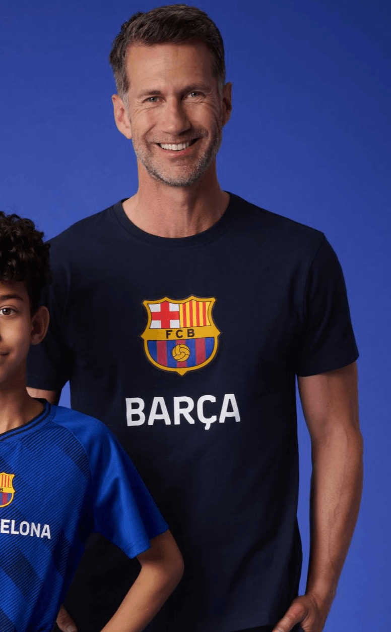 FC Barcelona muška majica kratkih rukava Akcija u trgovini Kik