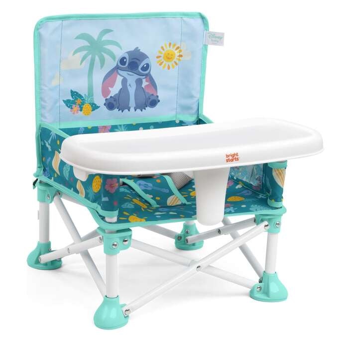 Prijenosna hranilica Stitch 3u1 Kids2 - Akcija u trgovini Baby Center