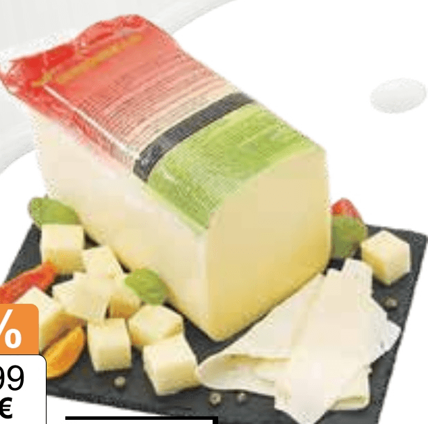 Sir mozzarella - Akcija u trgovini KTC