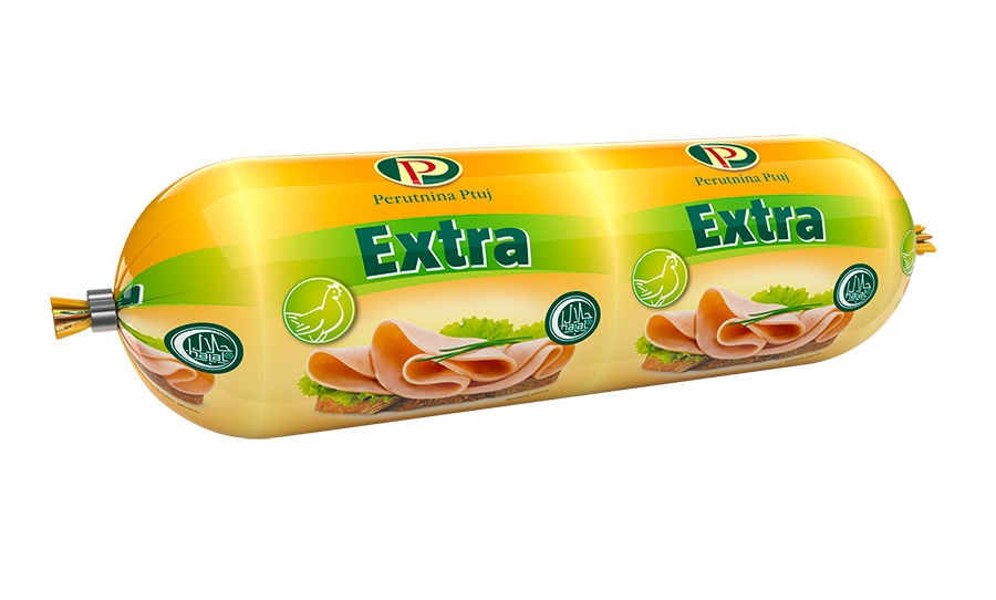 Salama Perutnina Ptuj Extra 500 g - Akcija u trgovini Boso