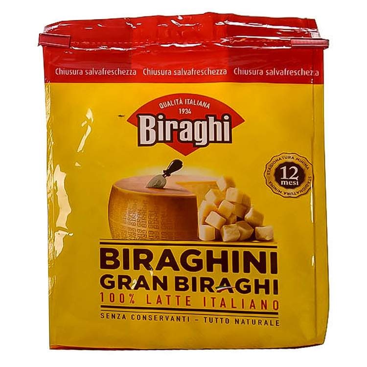 Gran Biraghi Ribani sir 250 g - Akcija u trgovini Plodine