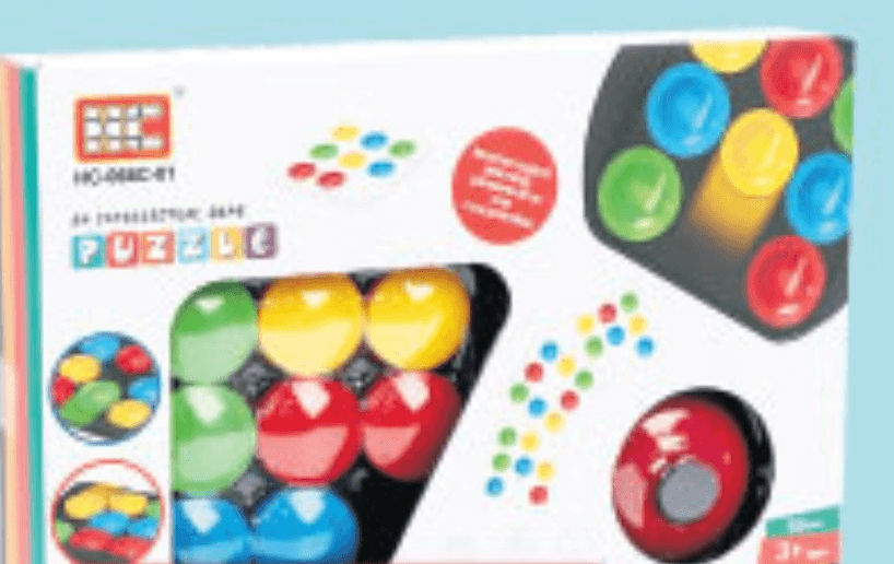 Igra logike - Akcija u trgovini KTC