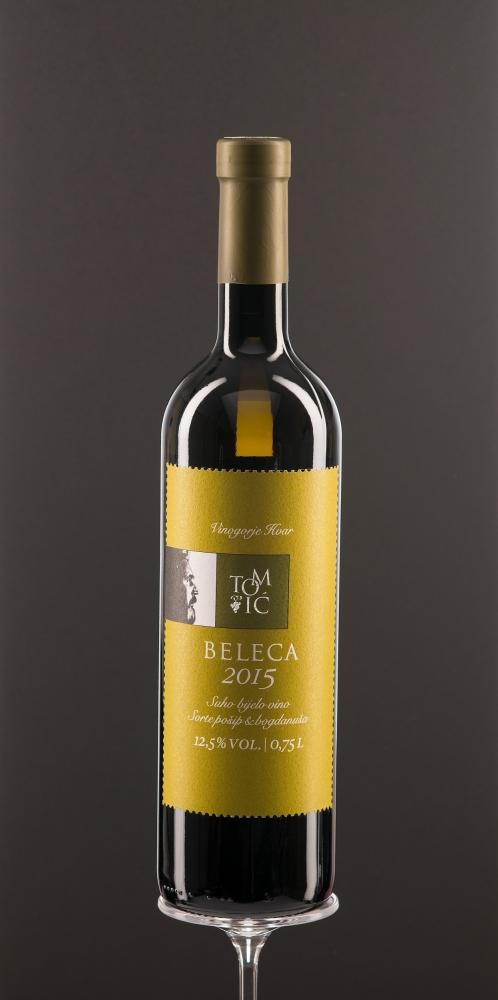 Vina Tomić Beleca vino bijelo 0,75 L Akcija u trgovini Tommy