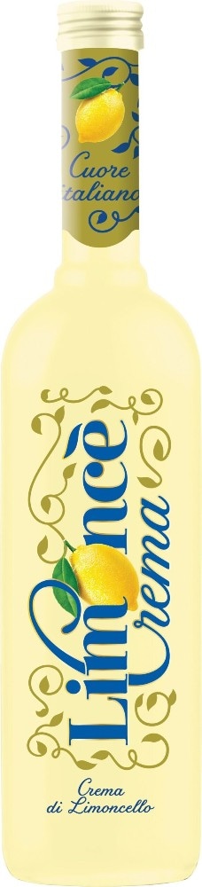 Limoncello Krem liker od limuna 0.5 l - Akcija u trgovini Lidl