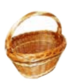 Košara Vesna mini natur - Akcija u trgovini Metro