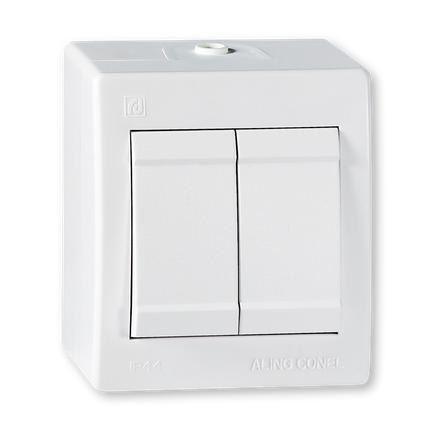 Serijski prekidač Aquastar - Akcija u trgovini Bauhaus