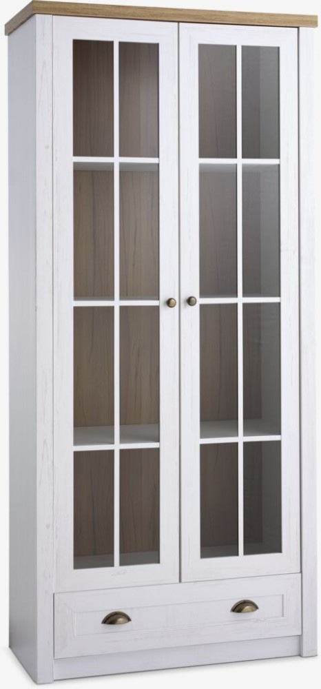 MARKSKEL vitrina S90xV198xDub43 cm Akcija u trgovini Jysk
