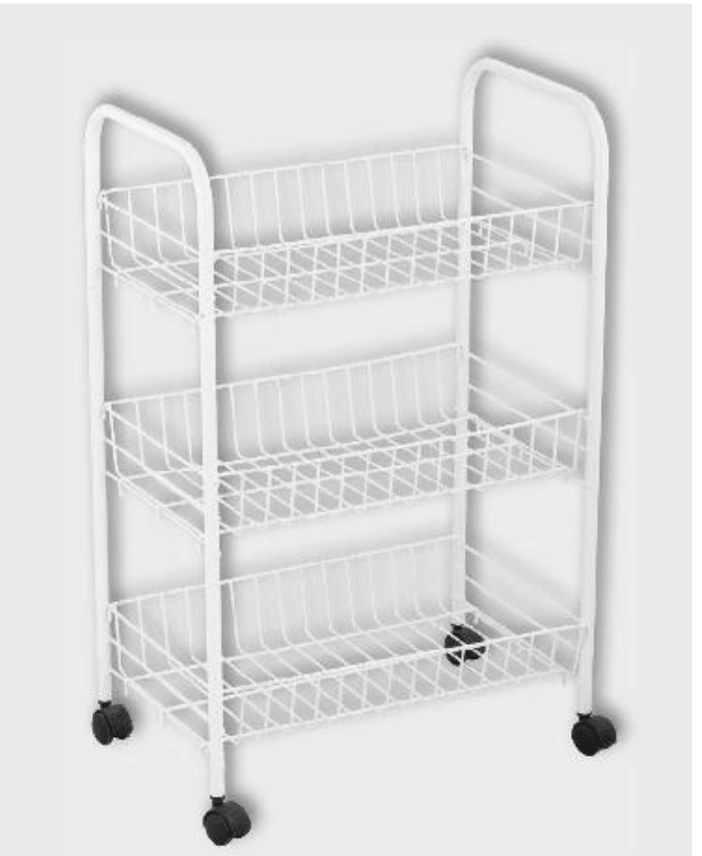 Kuhinjska kolica 1 komad - Akcija u trgovini Kaufland