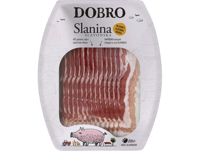 Dobro Slanina 90 g - Akcija u trgovini Studenac