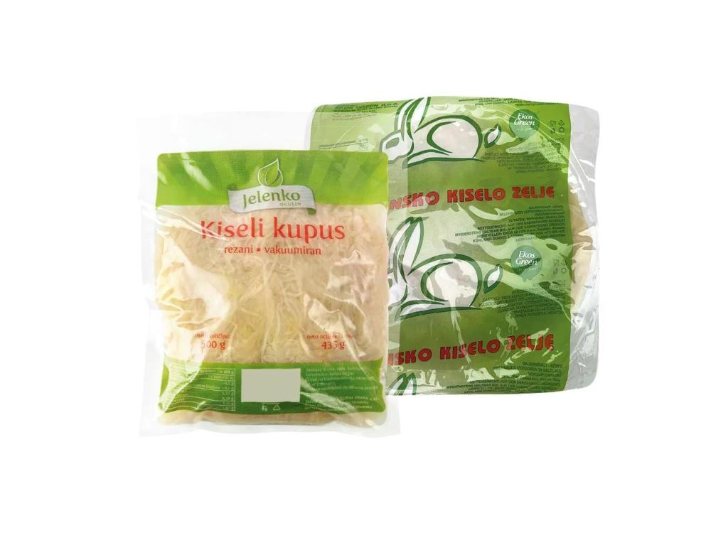 Varaždinski kiseli kupus glavica Ekos Green - Akcija u trgovini KTC