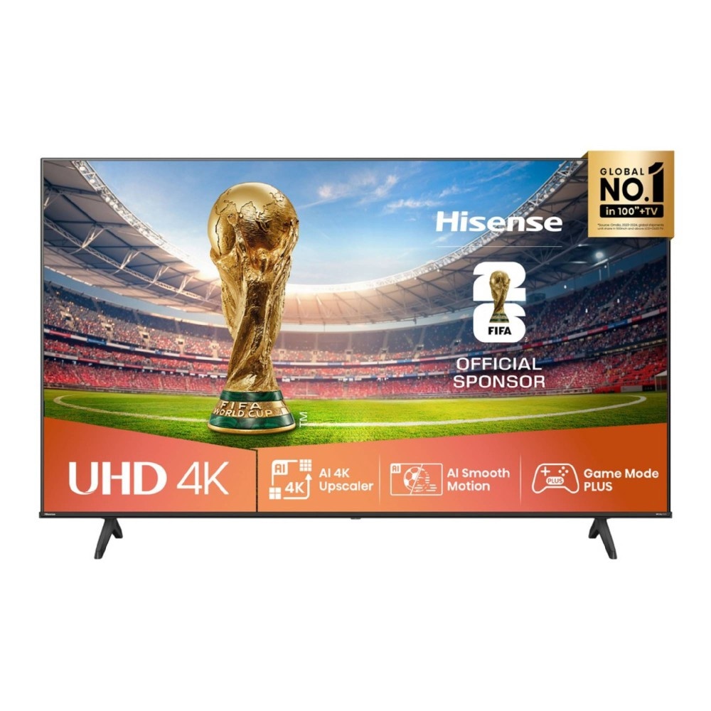 Hisense TV 58A6Q 147 cm - Akcija u trgovini Alles