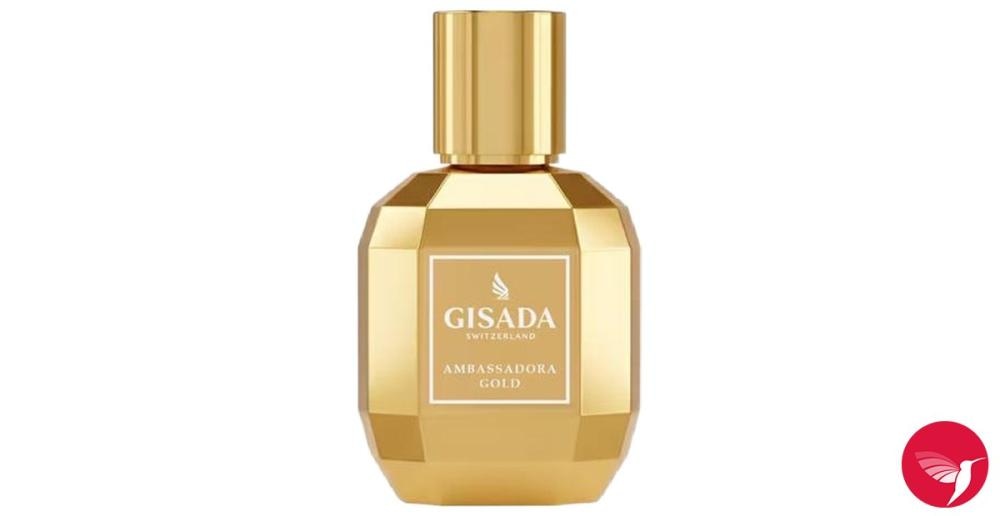 Gisada Ambassadora Gold 50 ml - Akcija u trgovini Mueller