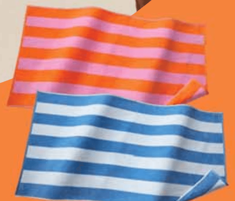 CRIVIT Ručnik za plažu - Akcija u trgovini Lidl