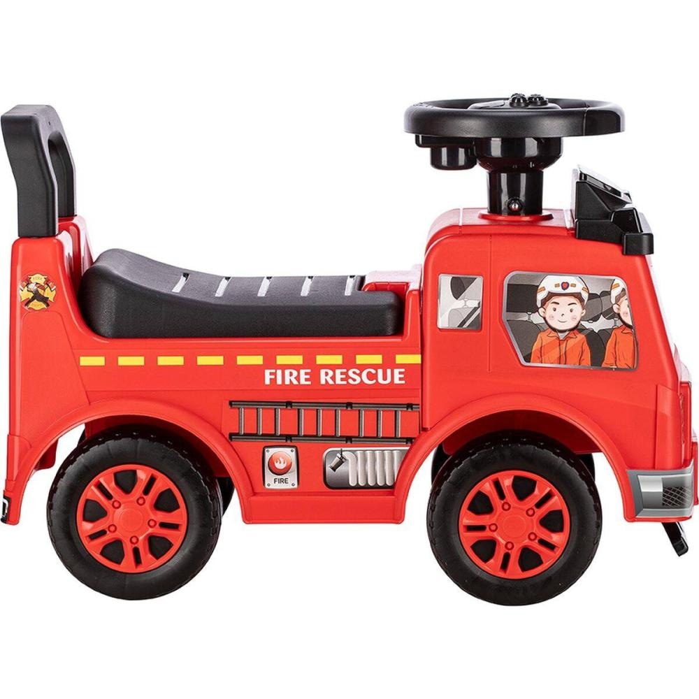 Free 2 Move Guralica buldožer, vatrogasac ili hitna pomoć - Akcija u trgovini Baby Center