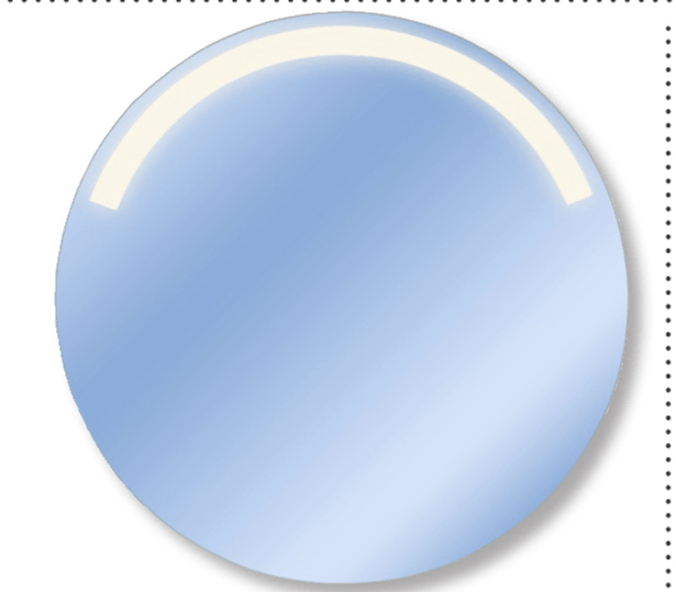 Ogledalo s LED rasvjetom 'Smile' - Akcija u trgovini Bauhaus