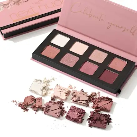 trend !t up next nude paleta sjenila za oči - Akcija u trgovini Dm