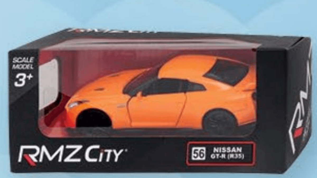 Mattel Rmz City autić 1 kom. - Akcija u trgovini Dm