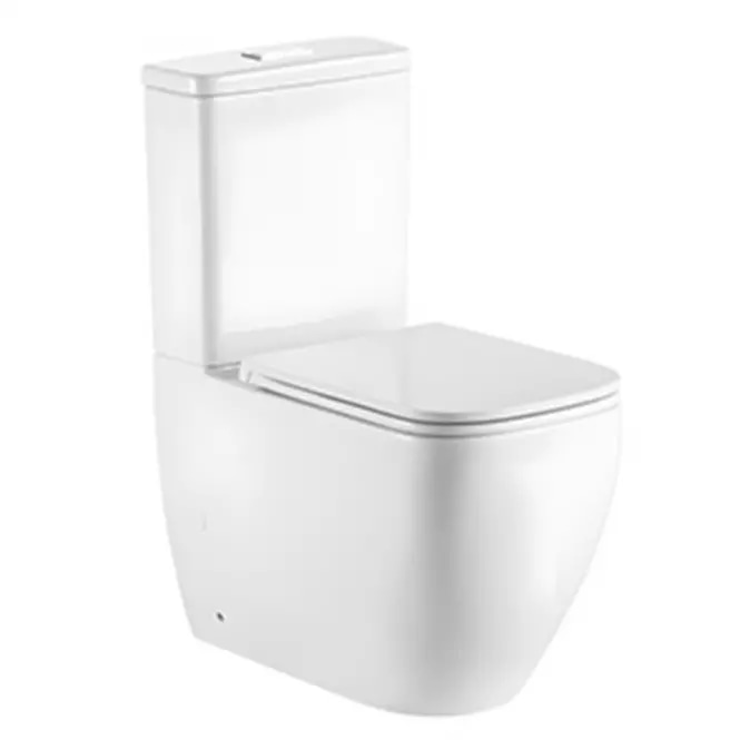 WC MONOBLOK ENZO RIMLESS - Akcija u trgovini Merkury