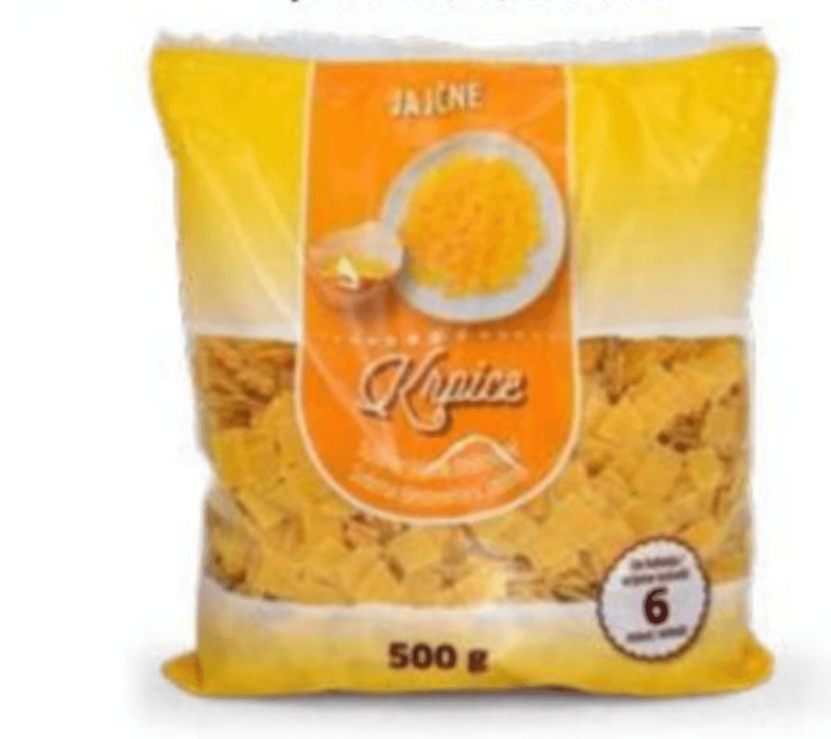 Tjestenina Krpice s jajima 500 g Land - Akcija u trgovini Eurospin