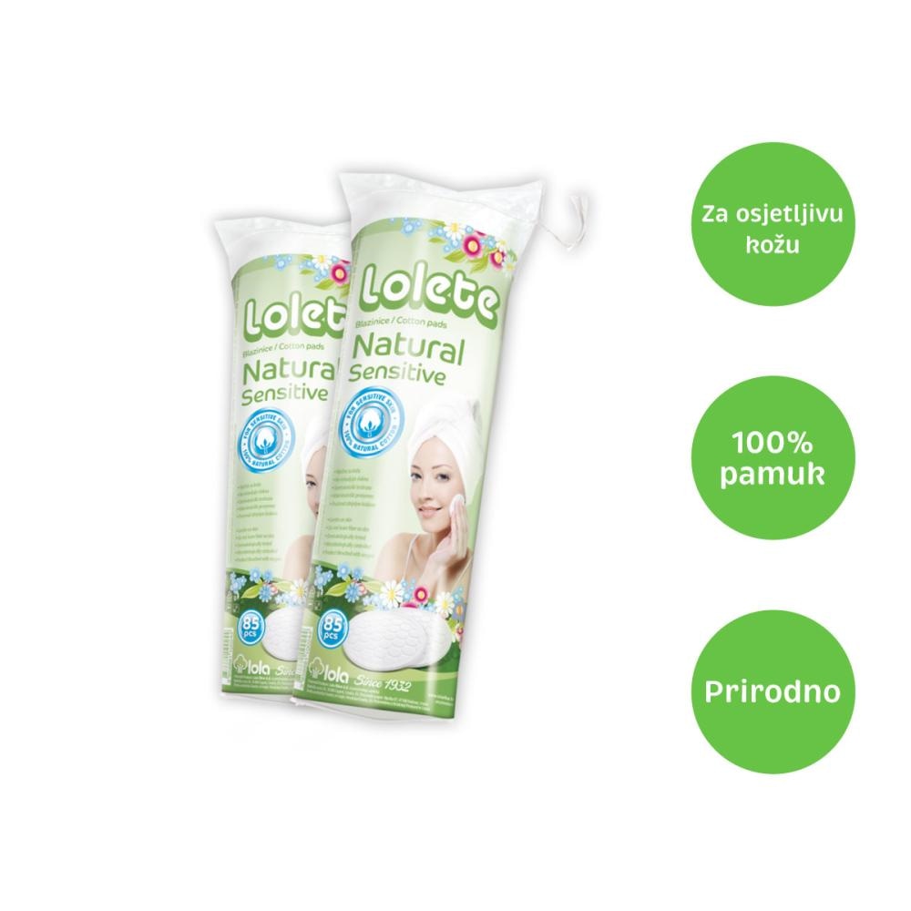 LOLA ILI LOLETE Blazinice - Akcija u trgovini Spar