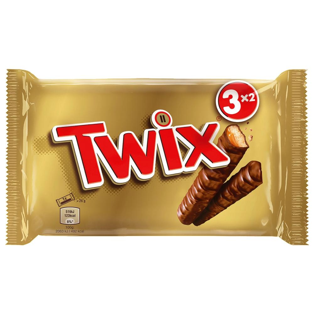 Twix 150 grama - Akcija u trgovini Action