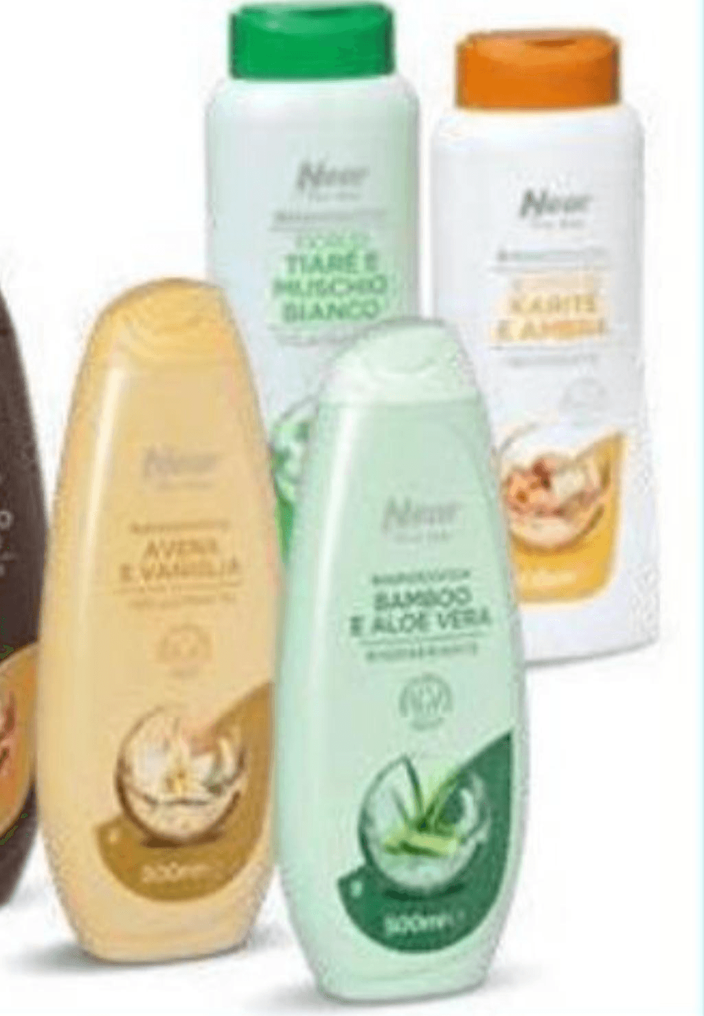 Gel za tuširanje Near 500 ml - Akcija u trgovini Eurospin