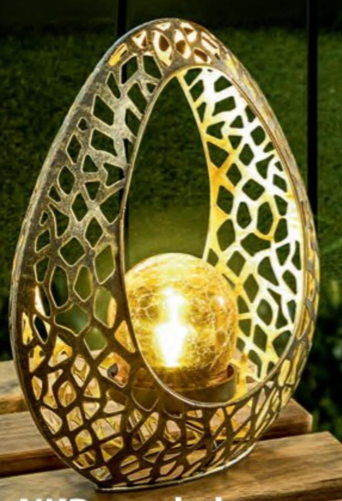 Solarna svjetiljka - Akcija u trgovini NKD