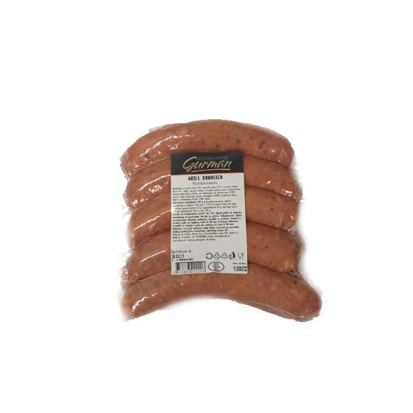Grill kobasica 1 kg Akcija u trgovini Stanić Diskont