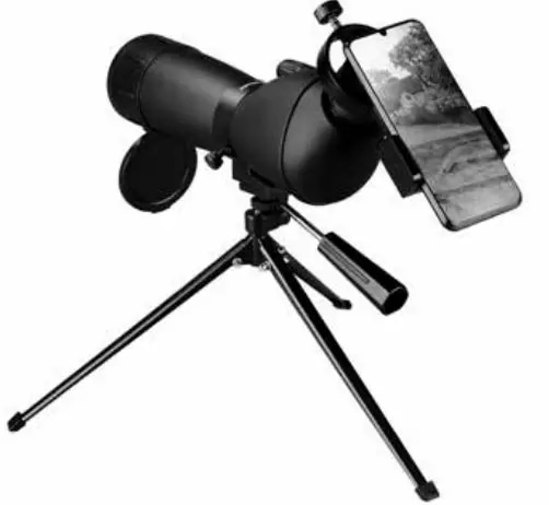 Spektiv SWITCH ON - Akcija u trgovini Kaufland