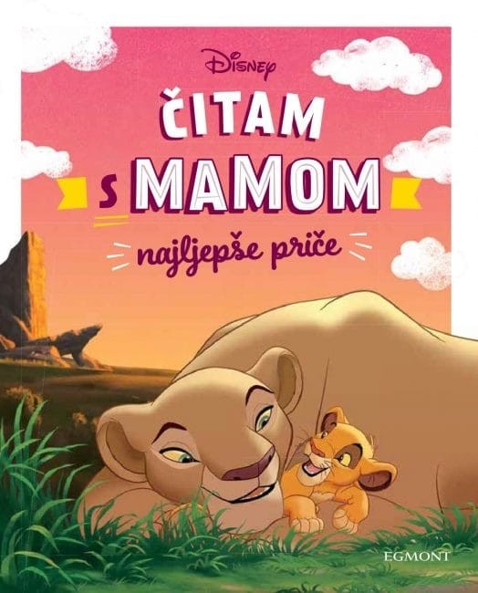 Disney čitam s mamom ili Disney čitam s tatom Akcija u trgovini KTC