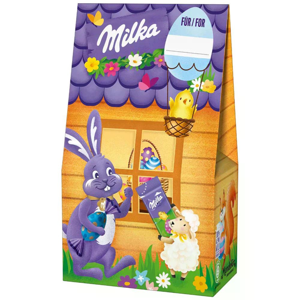 Milka Easter Mini Mix House 70g - Akcija u trgovini Žabac