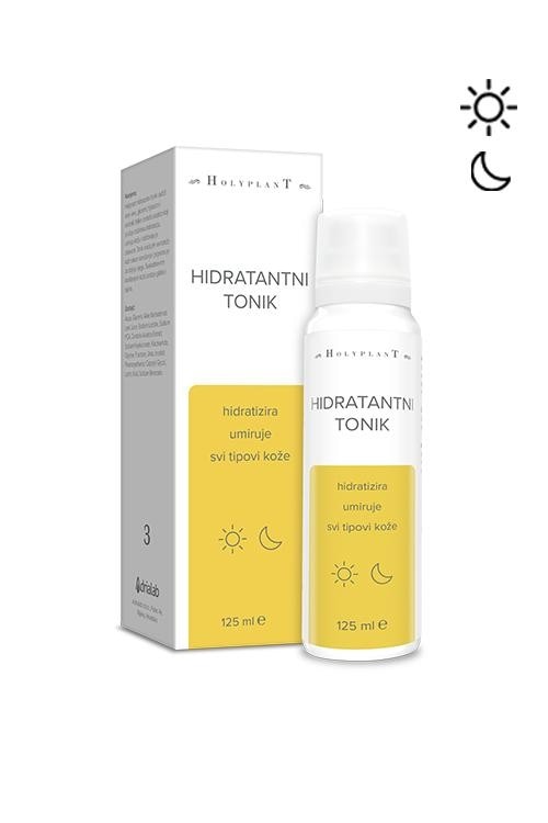 HOLYPLANT Hidratantni tonik 125 ml - Akcija u trgovini Bipa
