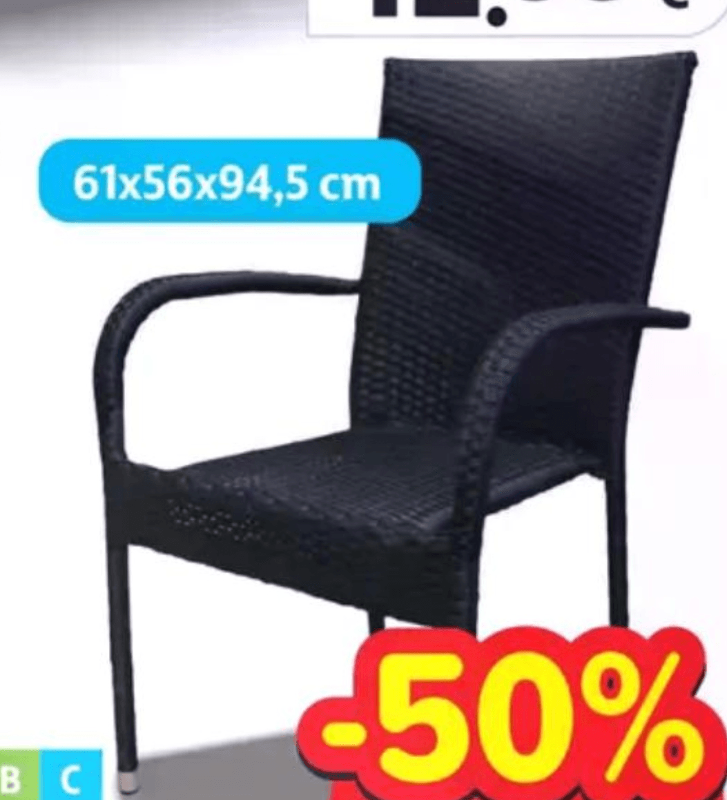 Stolica - Akcija u trgovini Plodine