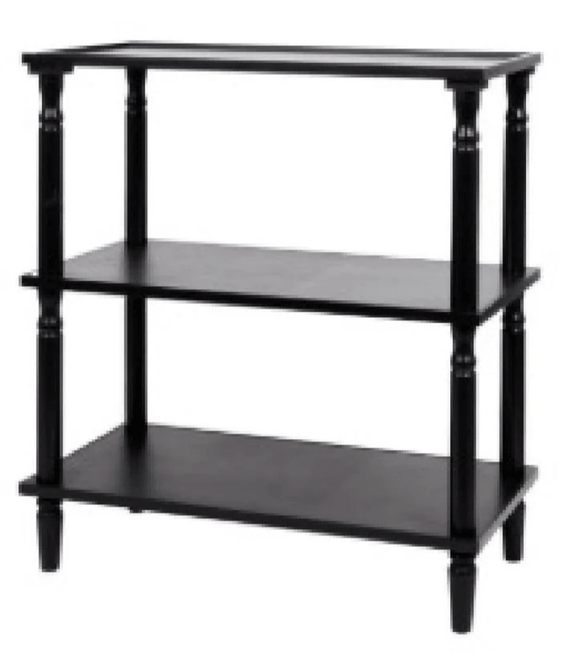 Zidni ormarić - Akcija u trgovini Action