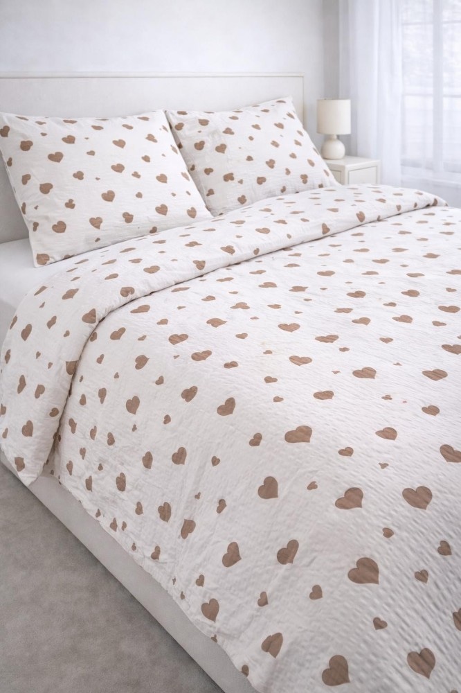 Posteljina Polycotton Krep 1 kom Akcija u trgovini Interspar