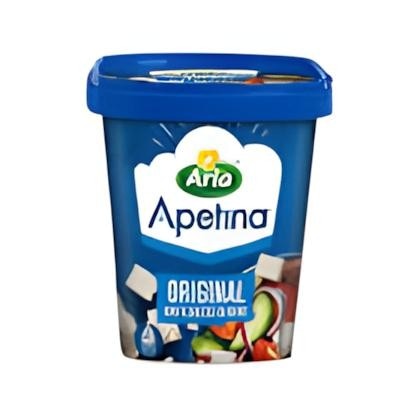 Arla Apetina Bijeli sir kockice 410 g/ 200 g - Akcija u trgovini Stanić Diskont