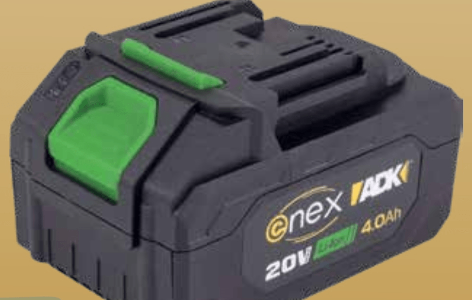 Baterija Li-ion ADK SFM175 20V 4.0Ah - Akcija u trgovini KTC