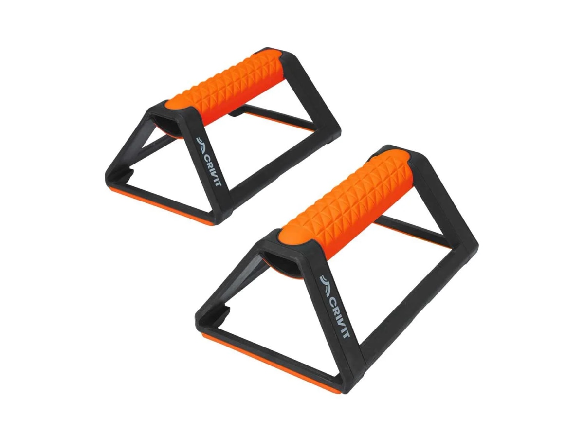 Ručke za sklekove 2 komada u setu CRIVIT - Akcija u trgovini Lidl