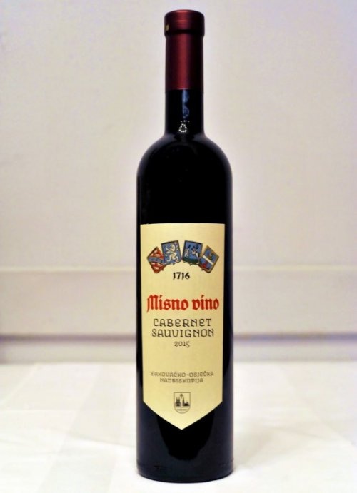 Cabernet Franc 0,75L - Akcija u trgovini Vrutak