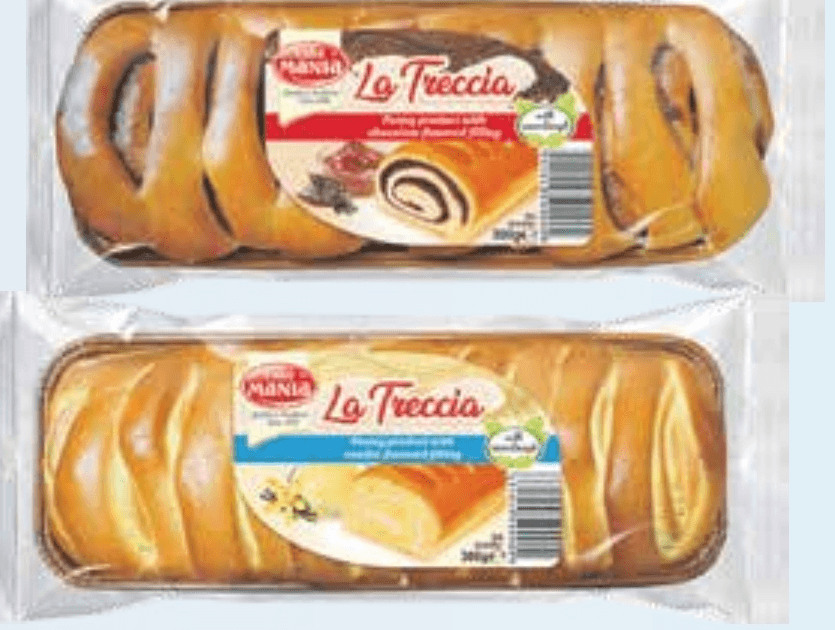 Dizani kolač Lo Treccia 300 g - Akcija u trgovini KTC