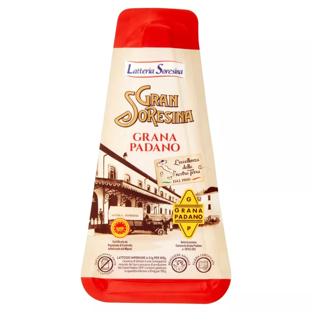 Sir Grana Padano 300 g I Grandi Italiani - Akcija u trgovini Eurospin