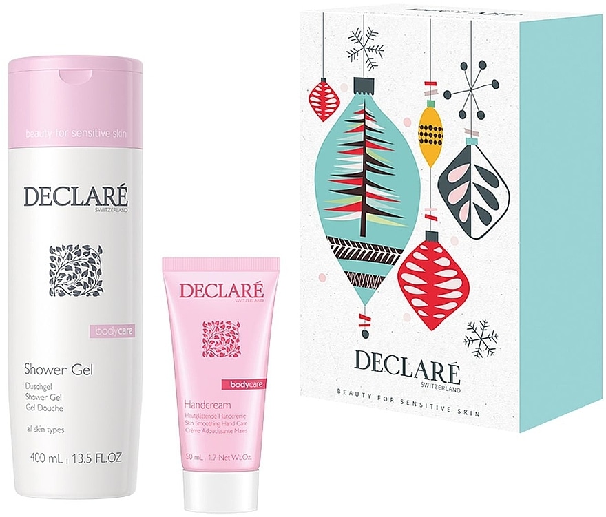 Declare Set 400 ml + 200 ml - Akcija u trgovini Mueller