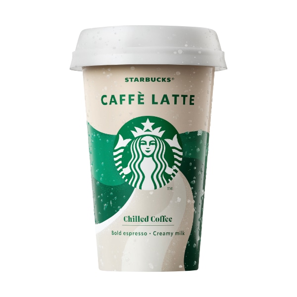 Starbucks Cup caffe latte 220 ml - Akcija u trgovini Stanić Diskont
