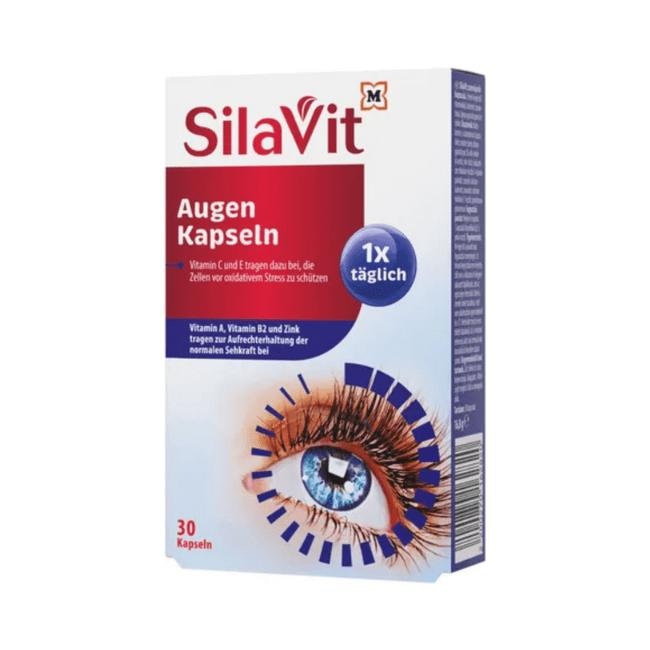 SilaVit magnezij + vitamin C 30 kom, 45 g - Akcija u trgovini Mueller