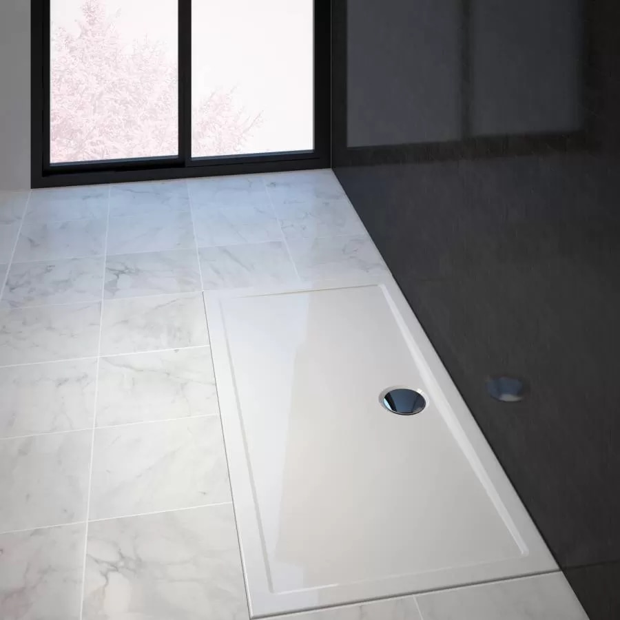 Izdvojene ugradbene kade i tuš kade - Akcija u trgovini Pevex