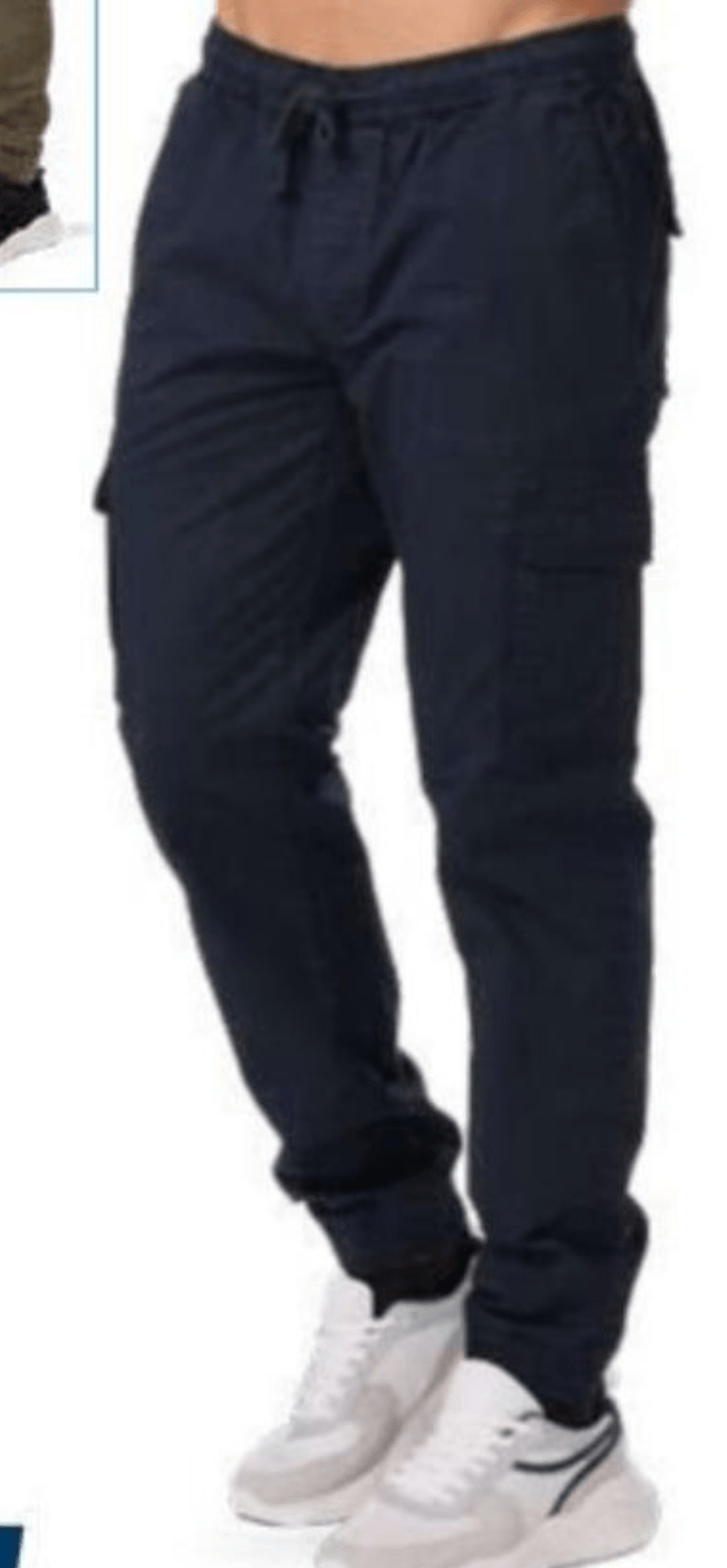 Cargo hlače Jackberg - Akcija u trgovini Eurospin