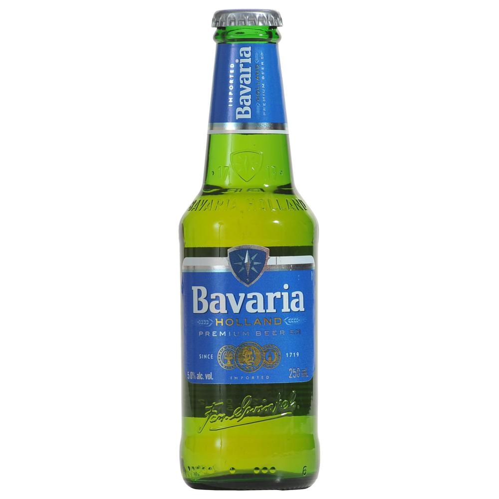 Bavaria Pivo 24x0,25 l - Akcija u trgovini Metro