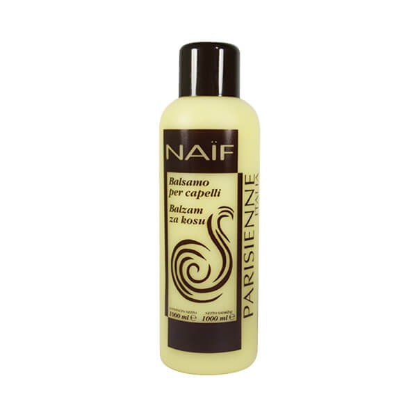 Regenerator za kosu Naif 1 L Parisienne Akcija u trgovini KTC